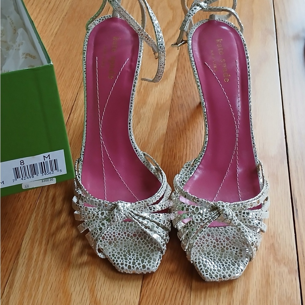 Kate Spade shoes dressy and classy